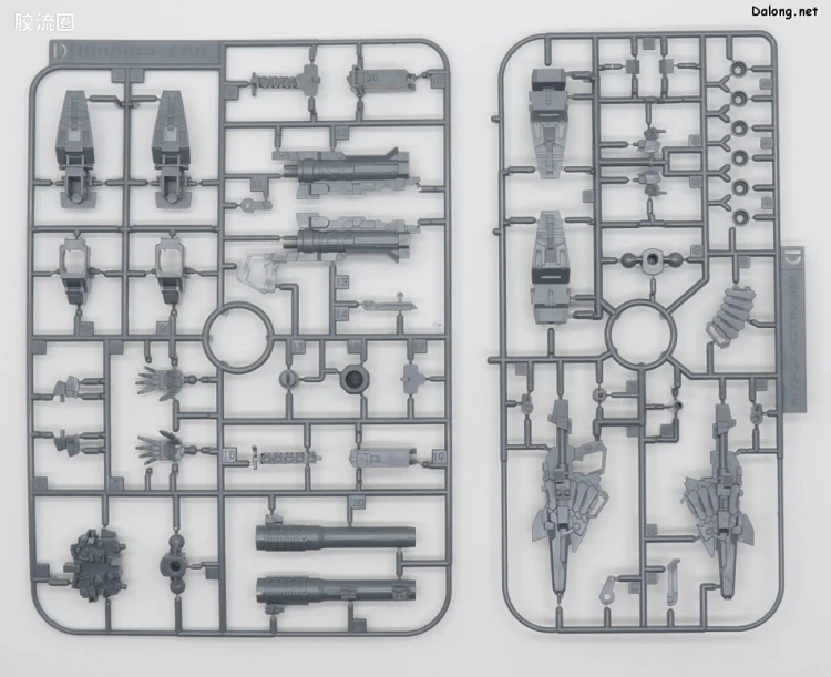 HGUC 网络限定版 独角兽3号机PHENEX type RC (独角兽模式) 电镀银Ver. - 图片